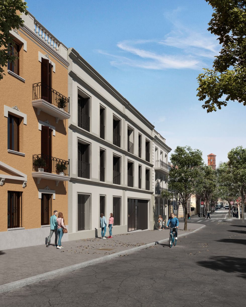 Centre Residencial Sant Feliu