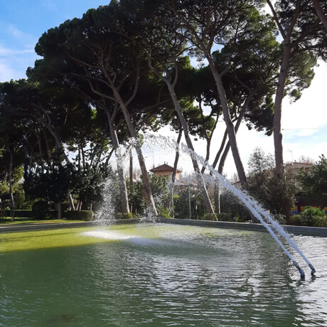 Parc Nadal  - Sant Feliu de Llobregat