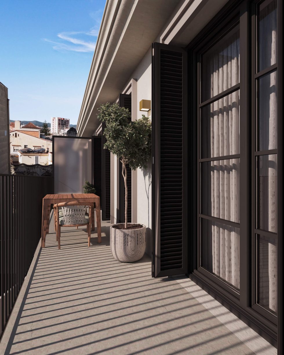 Residencial Sant Feliu Balco